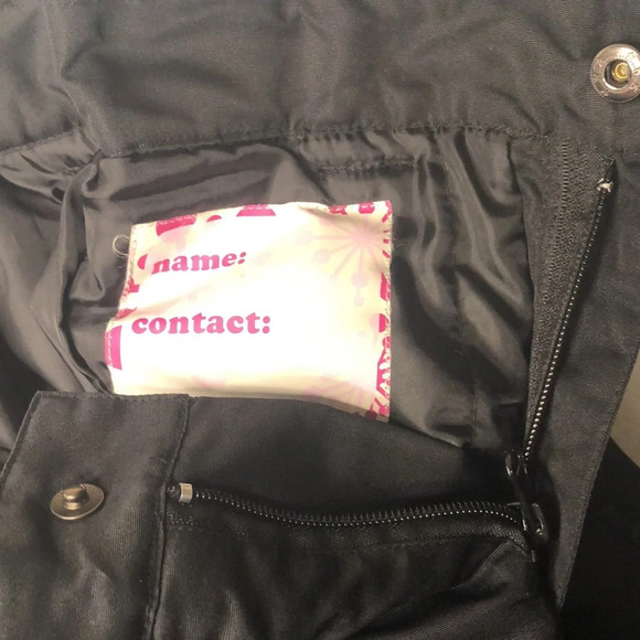 Cherokee Kids Unisex Snow Pants - Picture 6 of 6